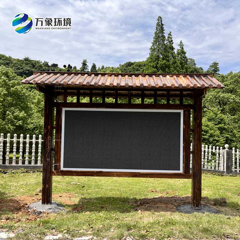 負(fù)氧離子監(jiān)測(cè)系統(tǒng)如何來監(jiān)測(cè)負(fù)氧離子高低呢？