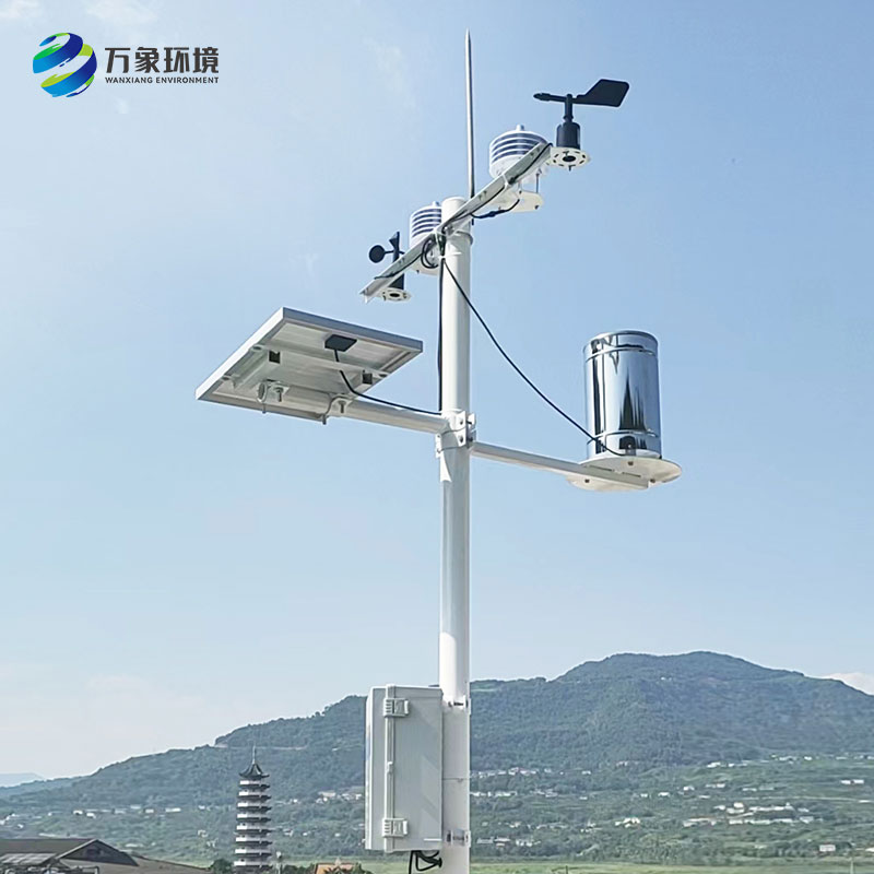 光伏電站環(huán)境監(jiān)測儀：最大化光照利用，提升發(fā)電量