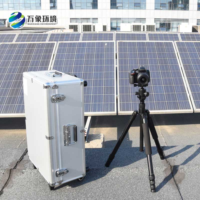 光伏電站的“隱形守護者”：光伏電站EL測試儀的精準(zhǔn)檢測之旅